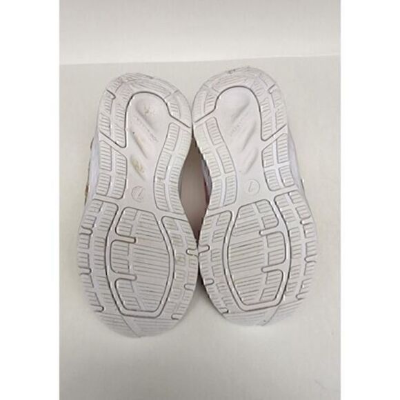 Disney Junior Minnie Mouse Girls Athletic Floral & Cat & Jack Sandal 7 - Picture 8 of 9